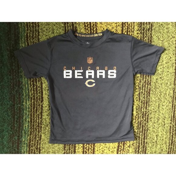 Chicago Bears Dri Tek Tee - Picture 1 of 4